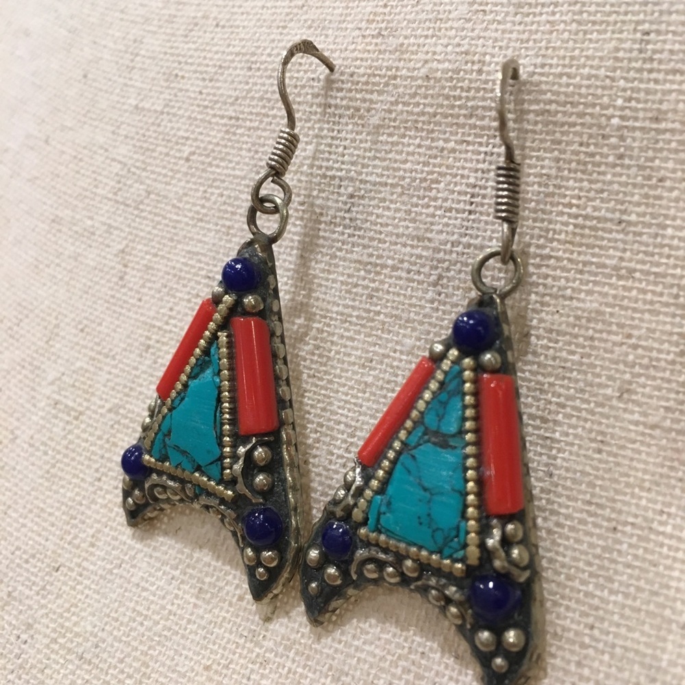 Handmade Earrings - Picture 3 of 3